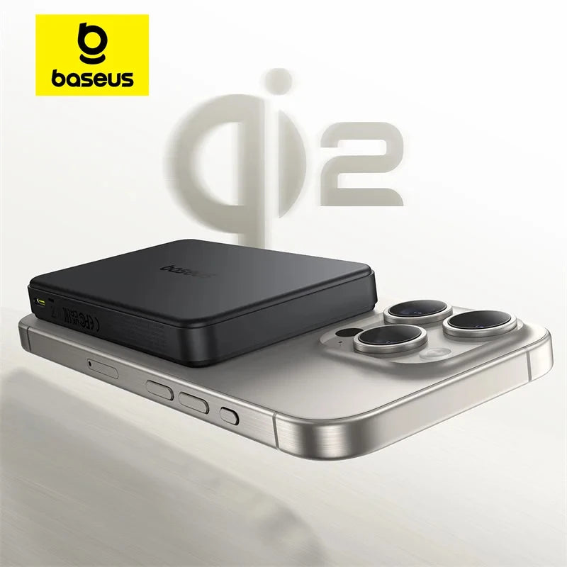 Magnetic Power Bank