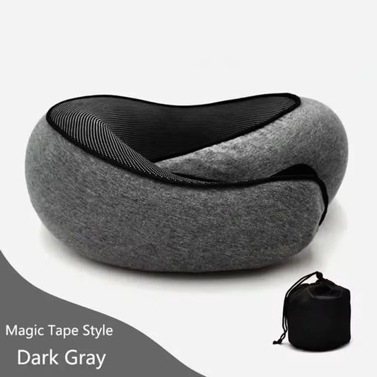 Memory Foam Neck Pillow