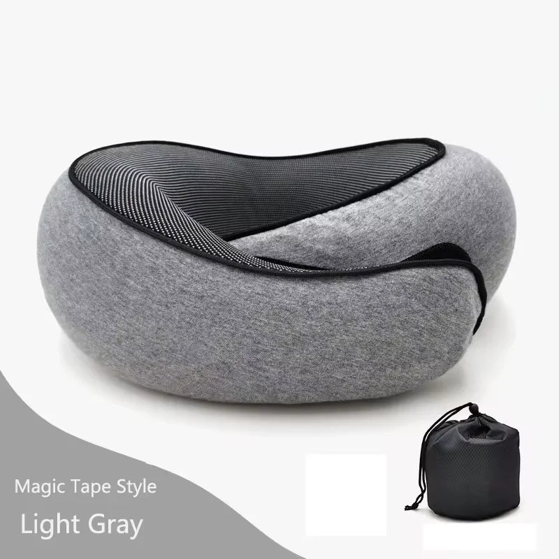 Memory Foam Neck Pillow