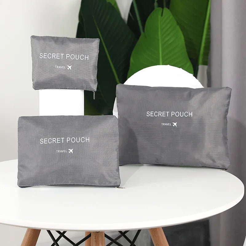 Packing Cubes