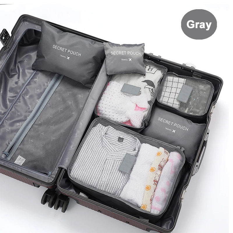 Packing Cubes