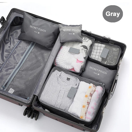 Packing Cubes