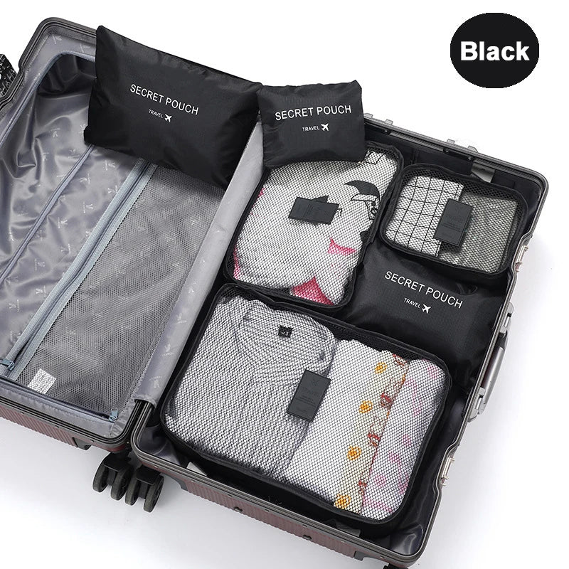 Packing Cubes