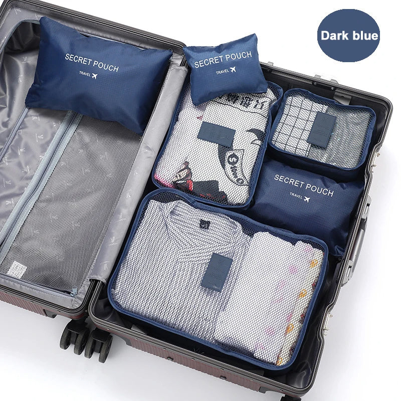 Packing Cubes