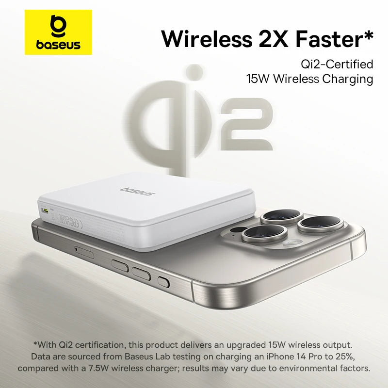 Magnetic Power Bank