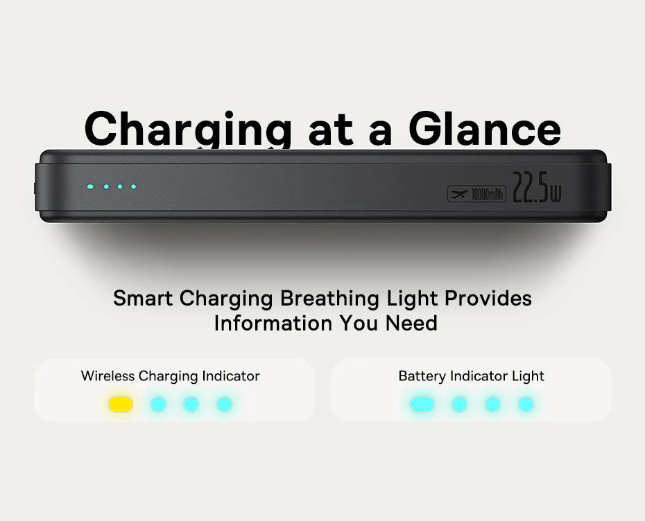 Magnetic Power Bank