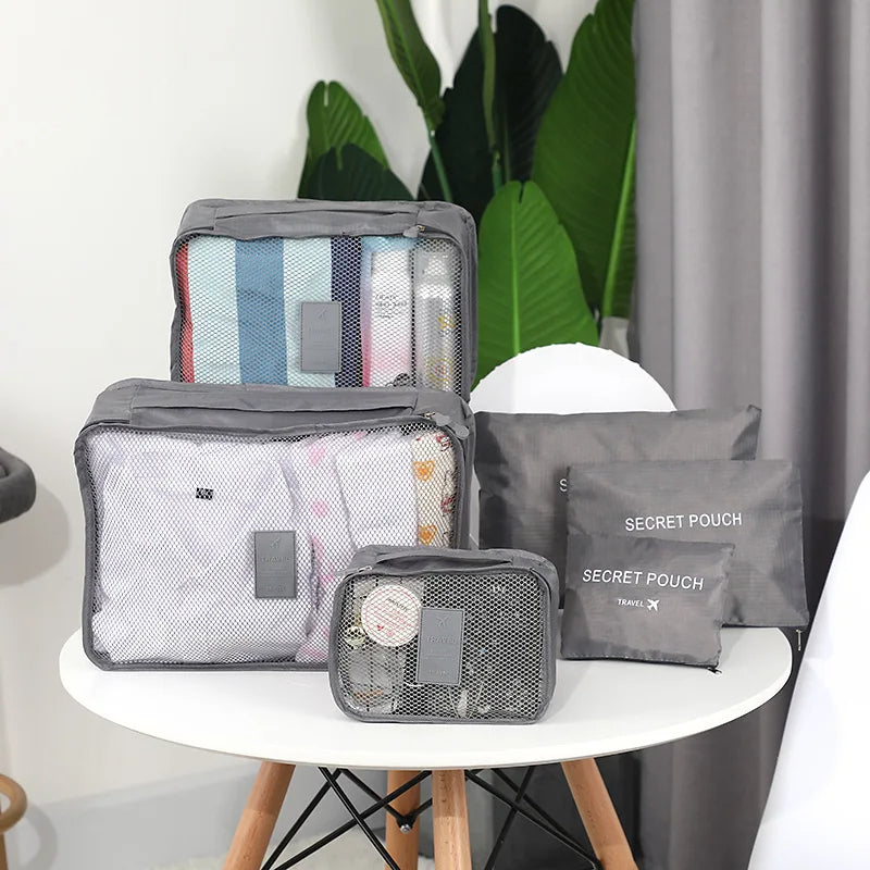Packing Cubes