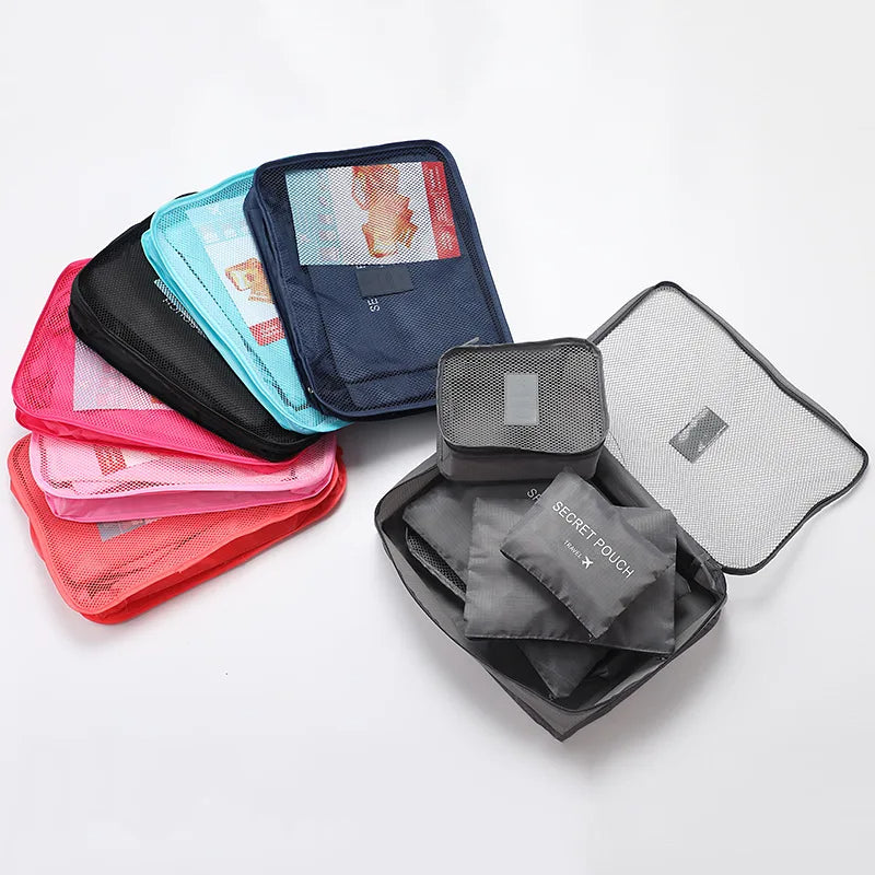 Packing Cubes